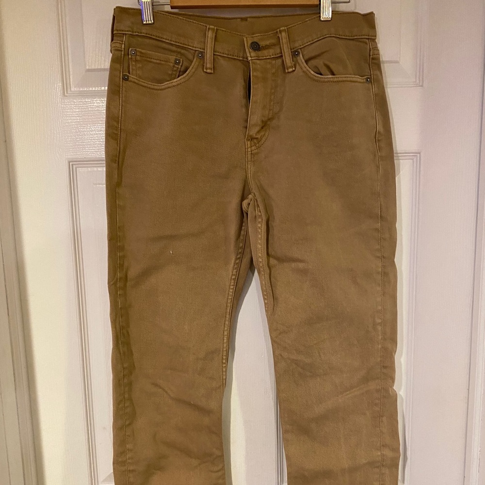 Men’s Levi’s 514 Straight Fit Jeans